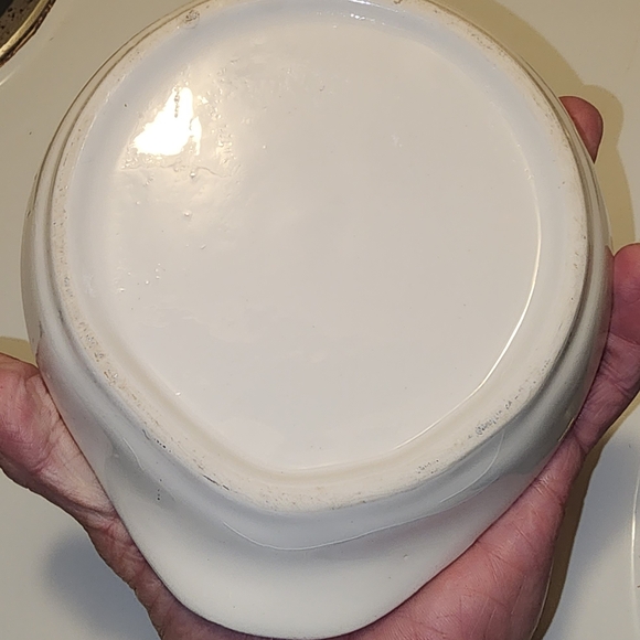 Ceramic Tree Design Spoon Rest - Picture 4 of 5